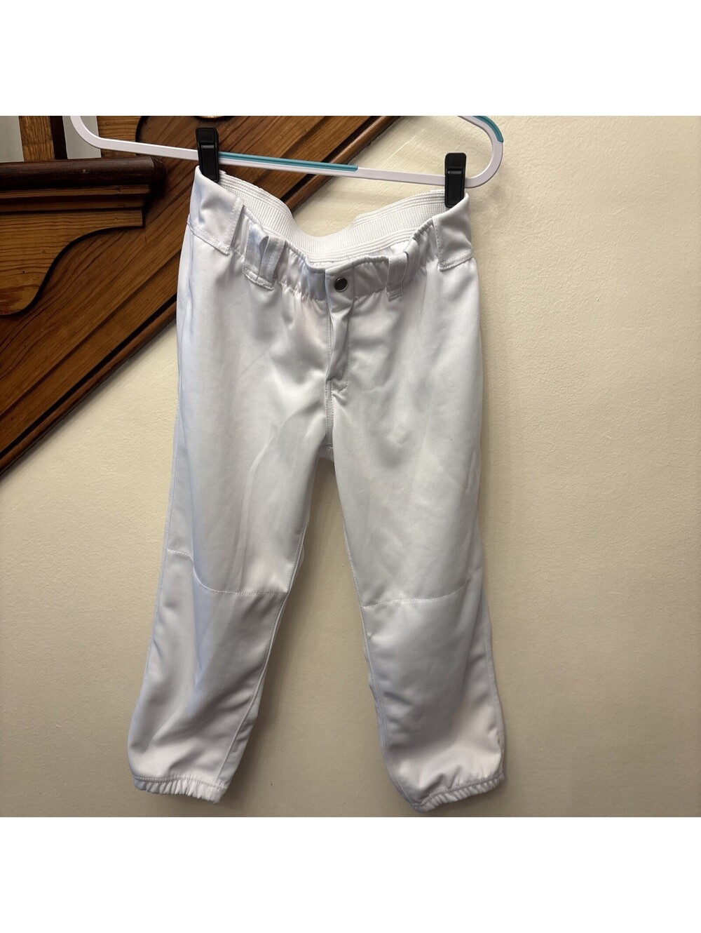 3N2 Pro Poly Adult Mens Size Small Baseball/Softball Pants White